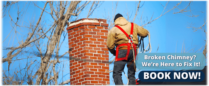 Chimney Repair Oklahoma City