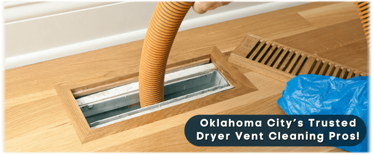 Dryer Vent Cleaning Oklahoma City
