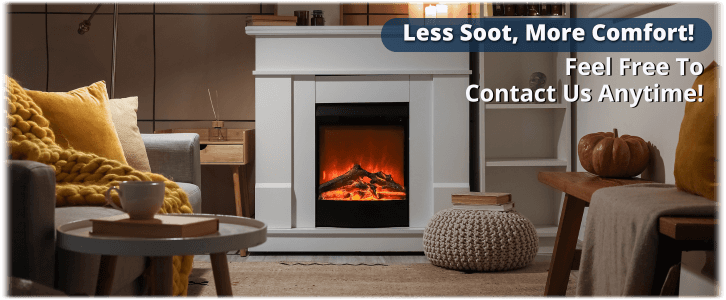 Fireplace Cleaning Oklahoma City
