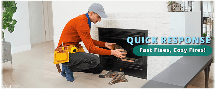 Fireplace Repair Oklahoma City