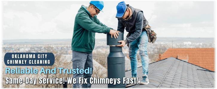 Oklahoma City Chimney Cleaning