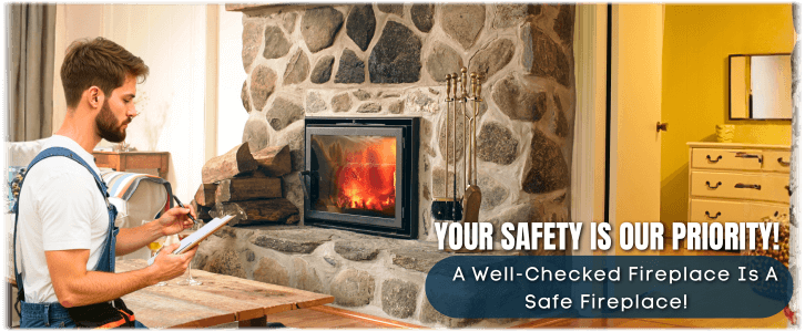 Chimney and Fireplace Inspection Oklahoma City